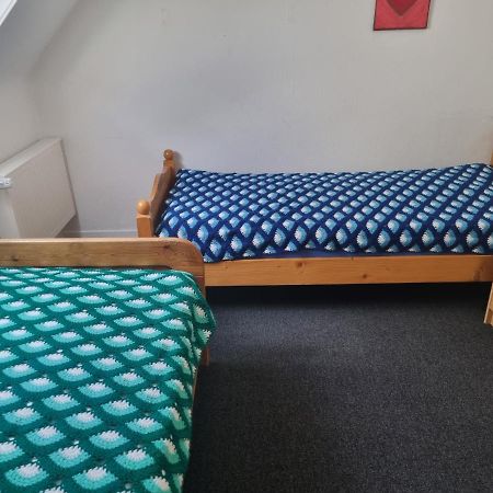 בוכולט Hotel Schwung מראה חיצוני תמונה